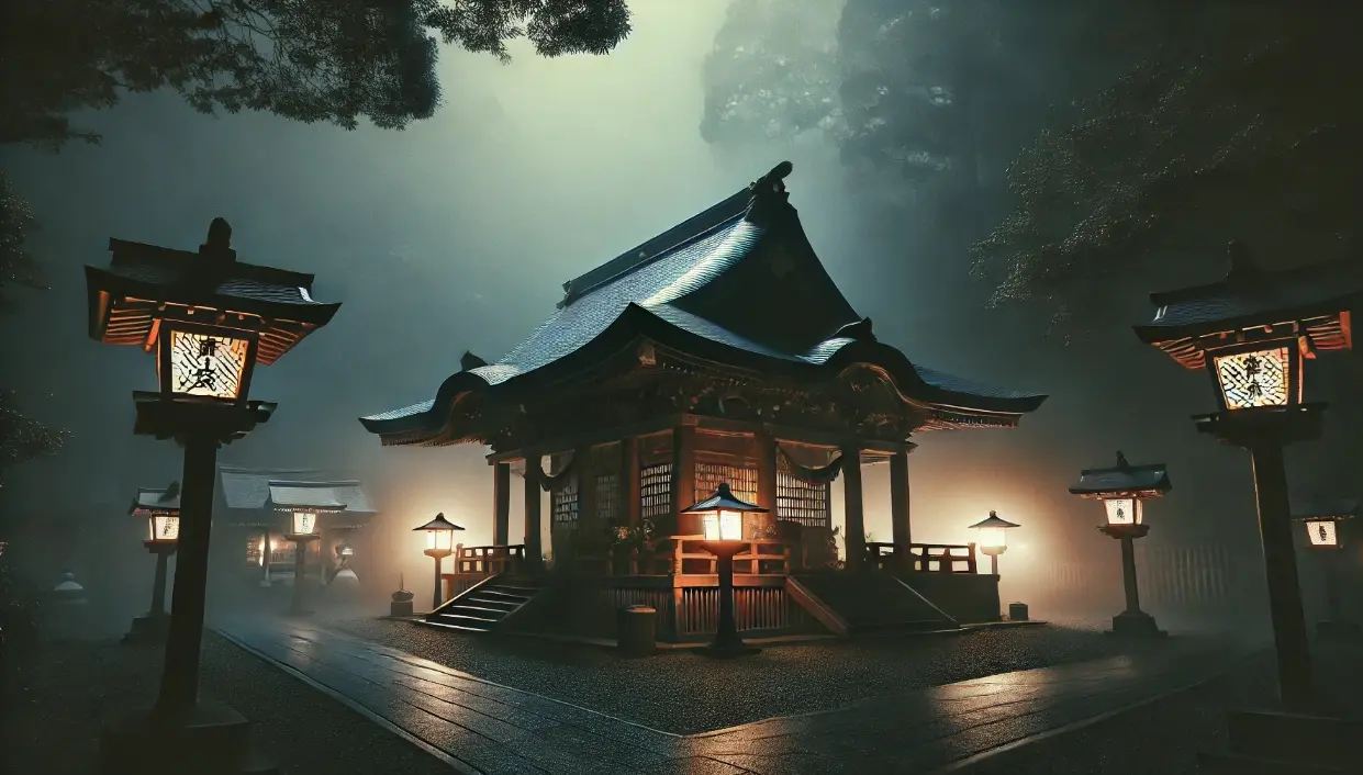 宮地嶽神社が怖いと噂される理由は？